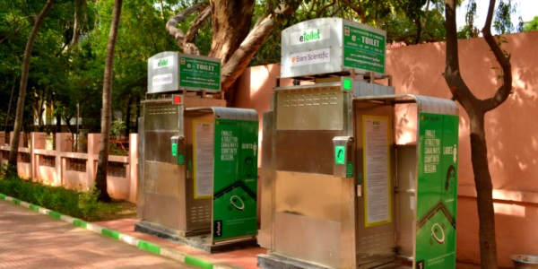 Sanitation in Indian Subcontinent – Gaps and innovative solutions