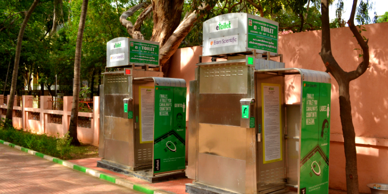 Sanitation in Indian Subcontinent – Gaps and innovative solutions Sanitation in Indian Subcontinent – Gaps and innovative solutions
